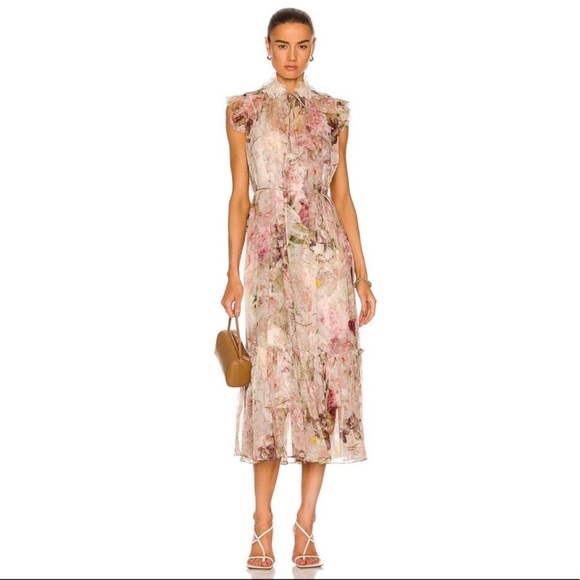 Zimmermann Dancer dress - Picture 6 of 11